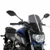 Best Pirce 🌟 Wind Screens Puig Ng Touring Dark Smoked Screen Yamaha Mt 07 🌟