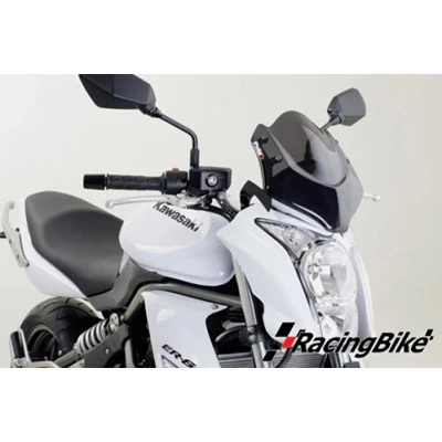 Flash Sale π Wind Screens Puig Naked Wind Screen For Kawasaki Er6n Dark Smoke π 1 Flash Sale π Wind Screens Puig Naked Wind Screen For Kawasaki Er6n Dark Smoke π