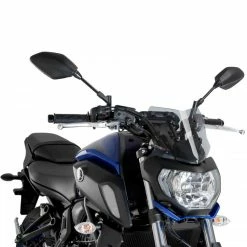 Best deal ⭐ Wind Screens Puig Naked Sport Light Smoked Screen Yamaha Mt07 🥰