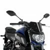 Discount 🤩 Wind Screens Puig Naked Sport Black Screen Yamaha Mt07 🔔