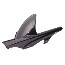 Promo 😀 Various Parts Puig Rear Fender For Suzuki Sv 650 X 2018 Carbon 🛒