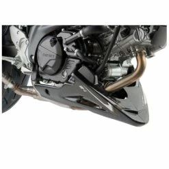 Promo ❤️ Puig Engine Spoiler Suzuki Sv 650 X 2018 Carbon 😍