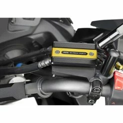 Best Sale 🥰 Various Parts Puig 9267 Brake Fluid Reservoir Cap Gold 🛒