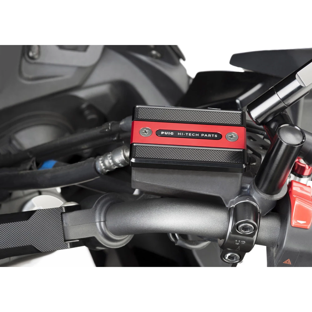 Buy ⭐ Various Parts Puig 9267 Brake Fluid Reservoir Cap Red ⌛ 1 Buy ⭐ Various Parts Puig 9267 Brake Fluid Reservoir Cap Red ⌛