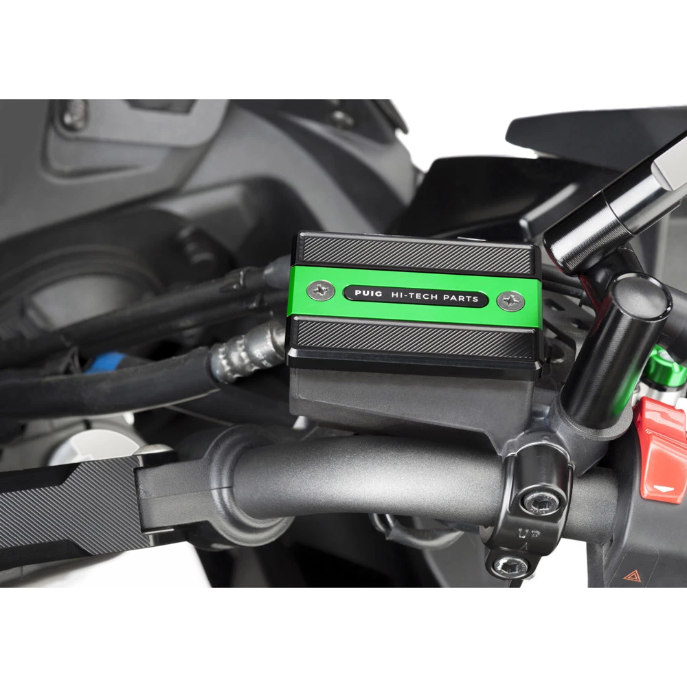 Discount π Various Parts Puig 9267 Brake Fluid Reservoir Cap Green 𧨠1 Discount π Various Parts Puig 9267 Brake Fluid Reservoir Cap Green π§¨